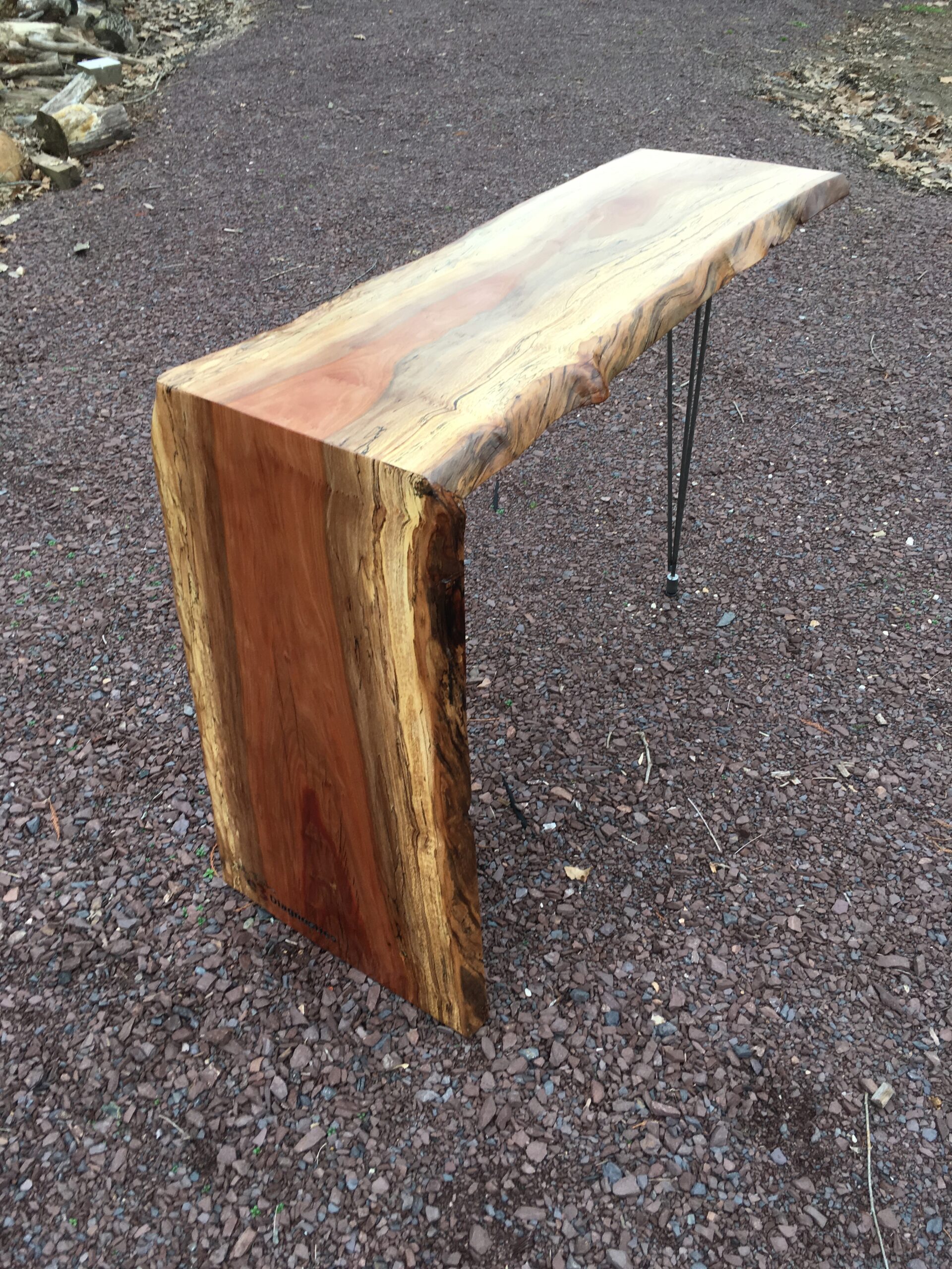 View of Custom Pieces – Schoolhouse Woodworking
