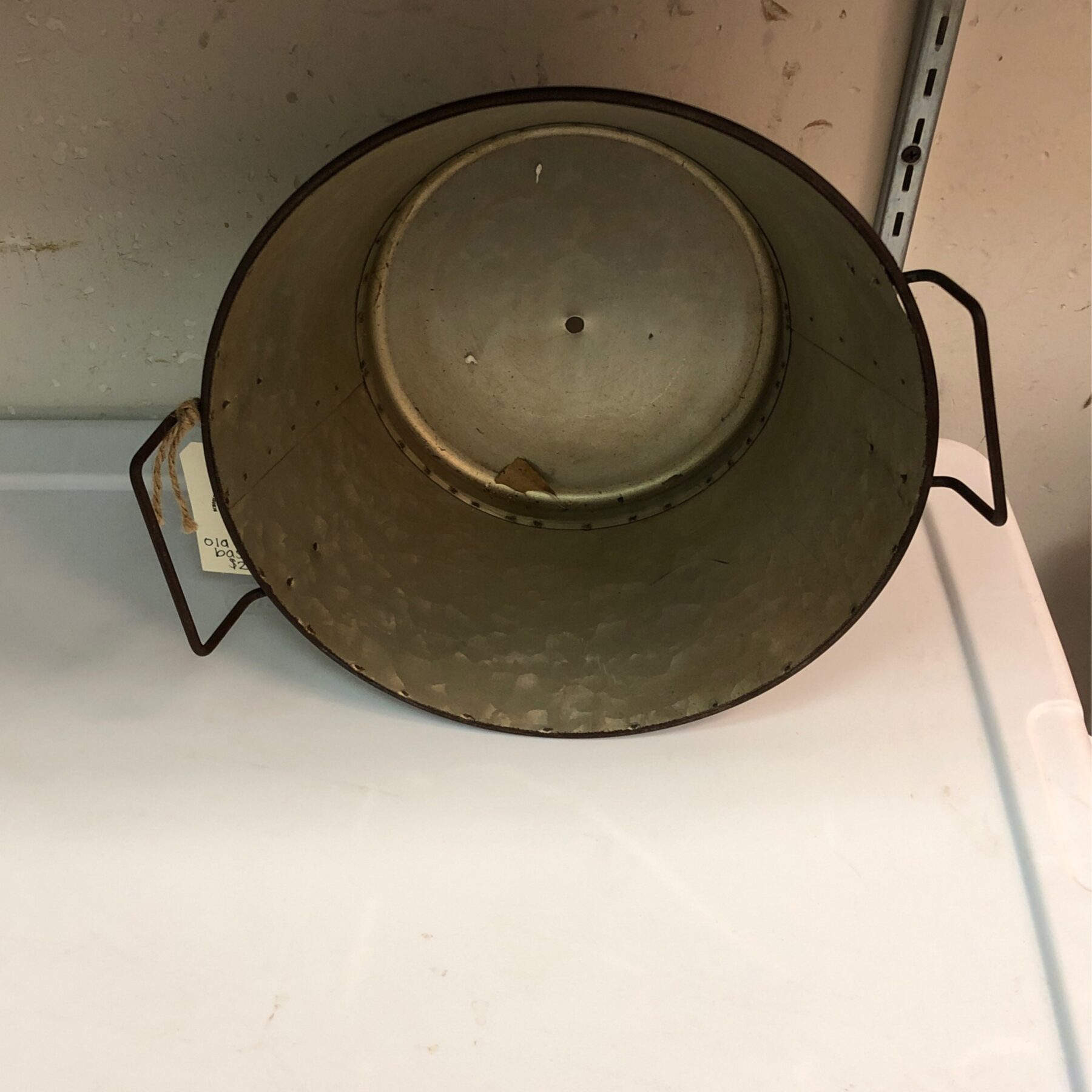 Old Tin Basin Schoolhouse Woodworking